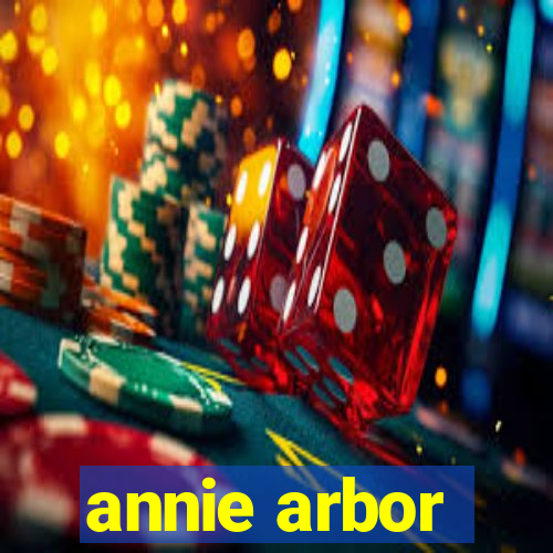 annie arbor