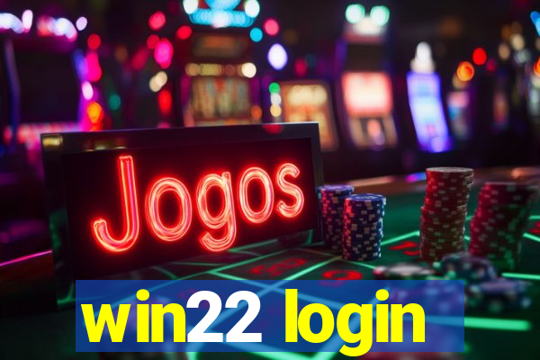 win22 login