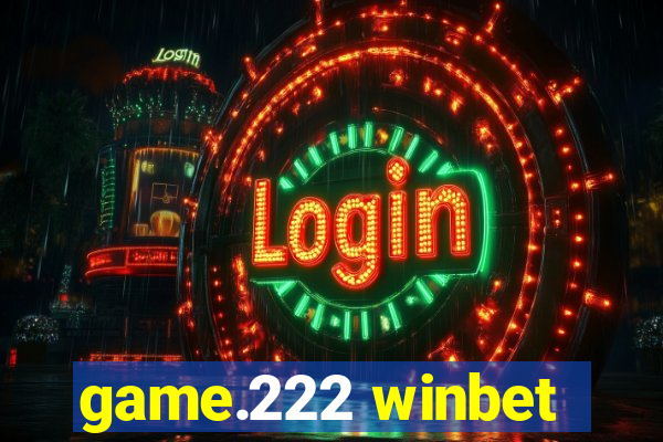 game.222 winbet