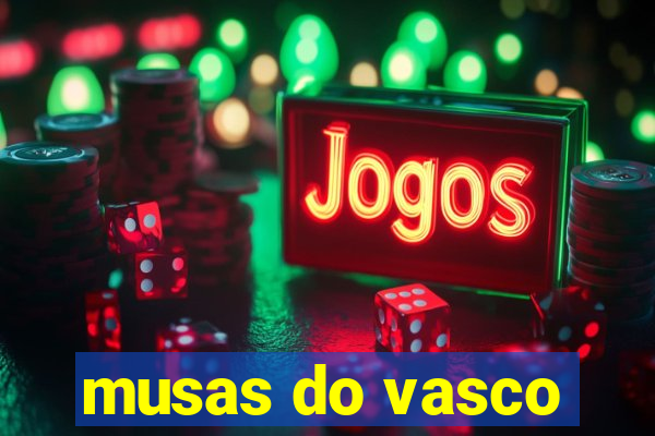 musas do vasco