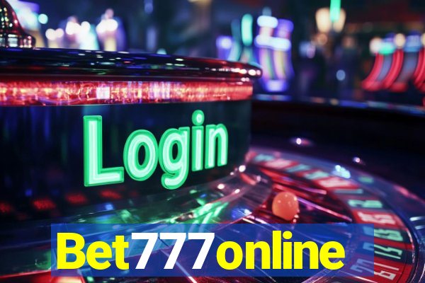 Bet777online