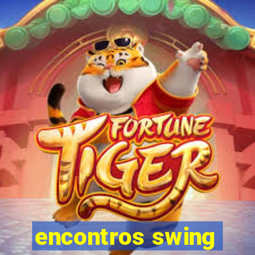 encontros swing