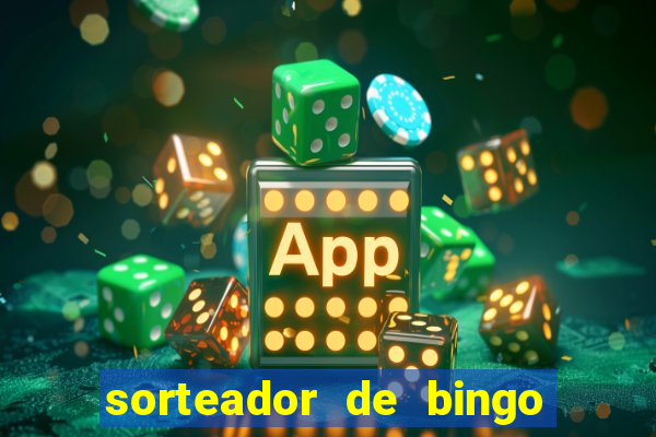 sorteador de bingo 90 bolas online