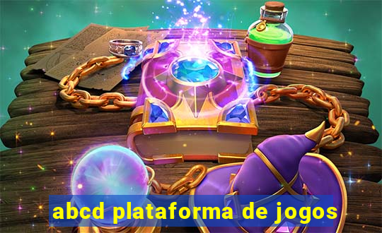 abcd plataforma de jogos