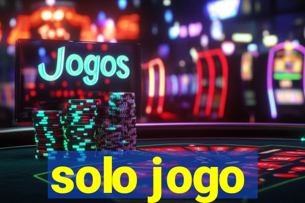 solo jogo