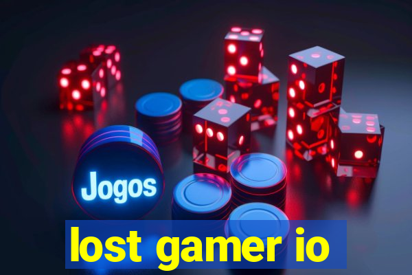 lost gamer io