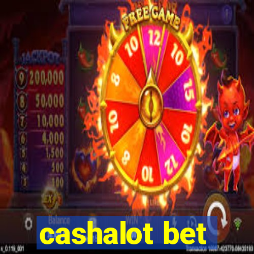 cashalot bet