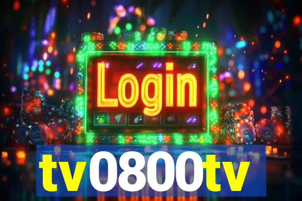 tv0800tv