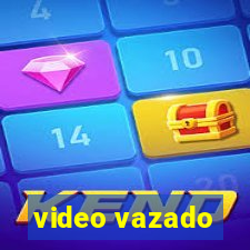 video vazado