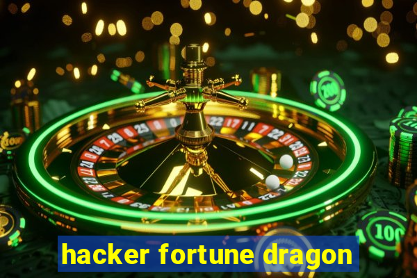 hacker fortune dragon