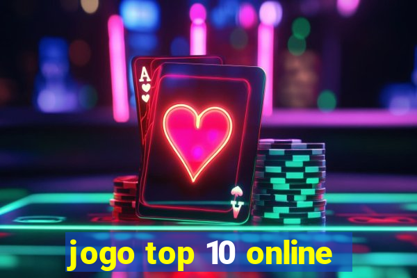 jogo top 10 online