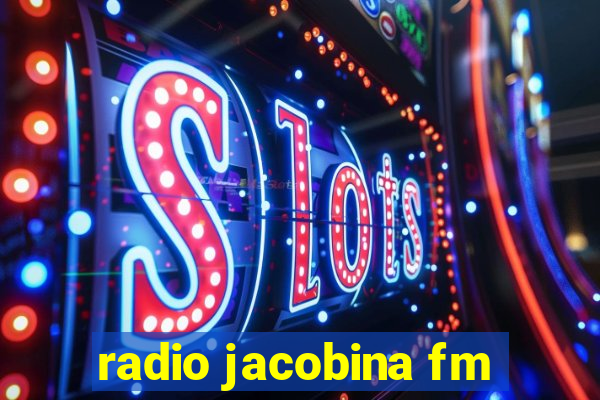 radio jacobina fm