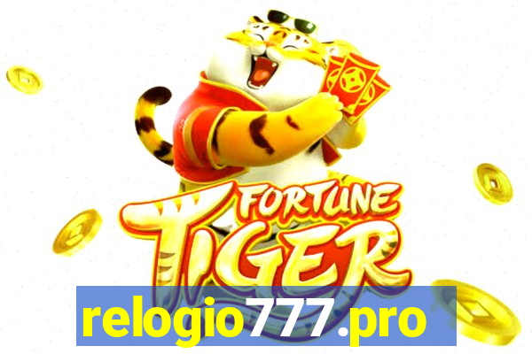 relogio777.pro