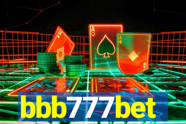 bbb777bet