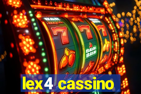 lex4 cassino