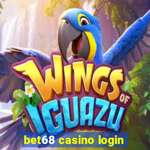 bet68 casino login