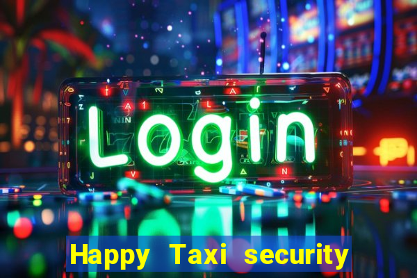 Happy Taxi security password road 96 road 96 senha do cofre