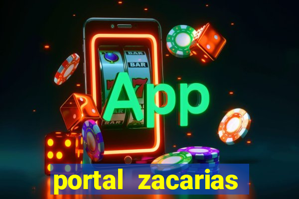 portal zacarias cavando própria cova