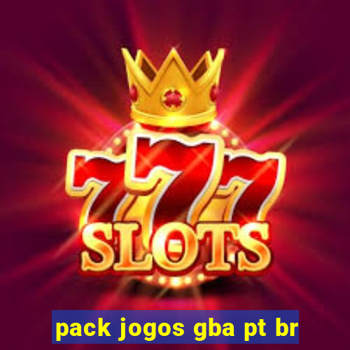 pack jogos gba pt br