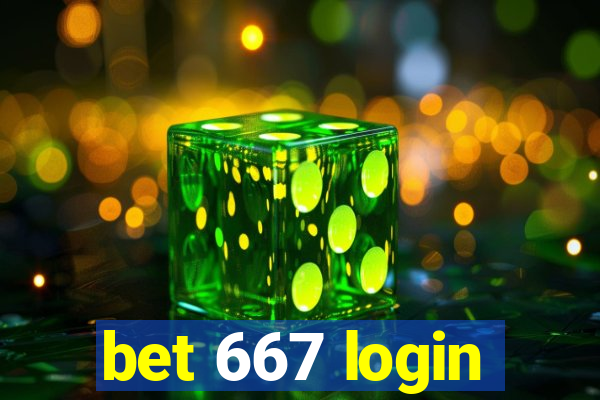 bet 667 login