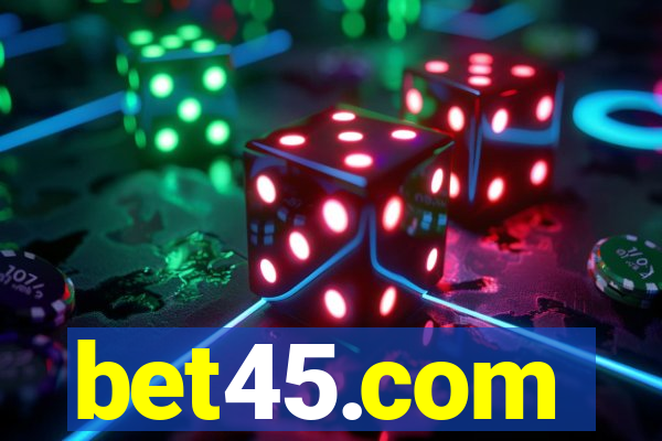 bet45.com