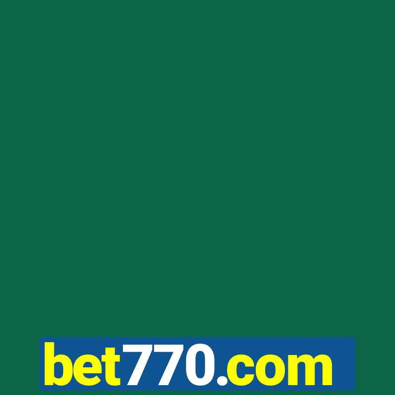 bet770.com