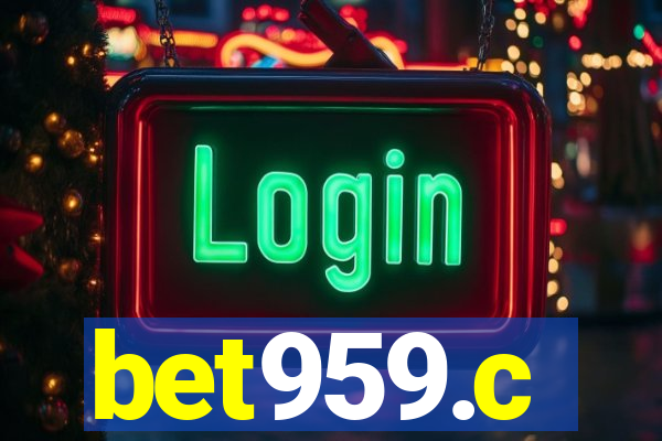 bet959.c