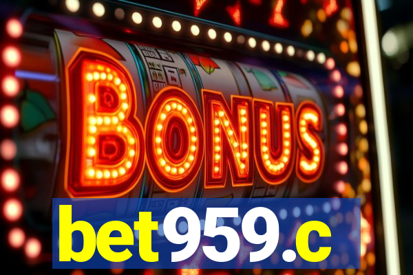 bet959.c