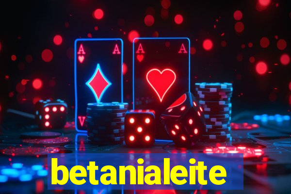 betanialeite