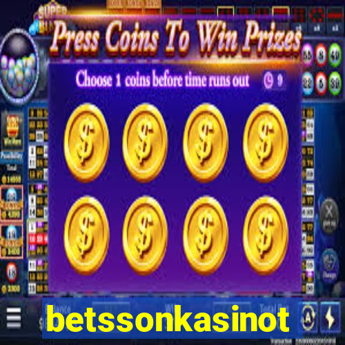 betssonkasinot