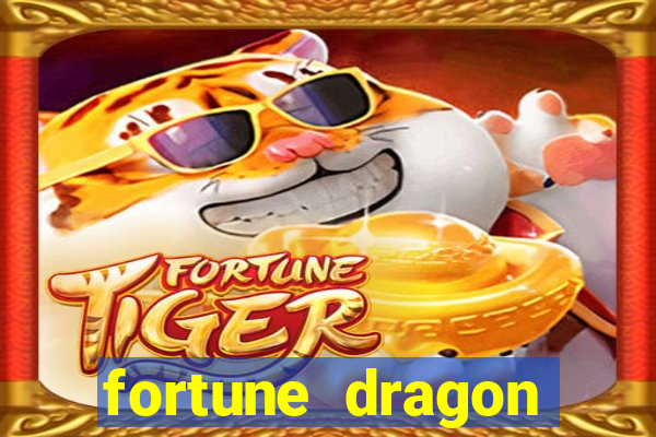 fortune dragon tiger demo