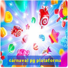 carnaval pg plataforma