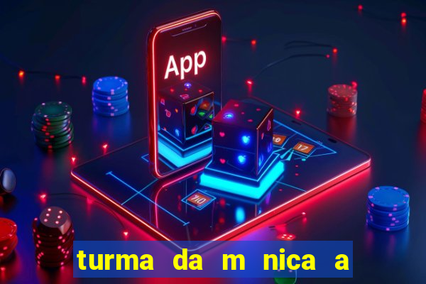 turma da m nica a festa assombrada download