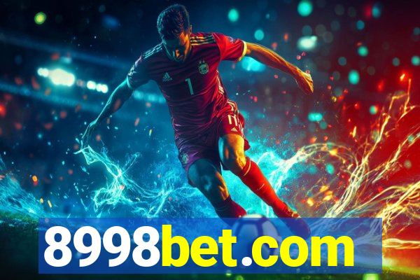 8998bet.com