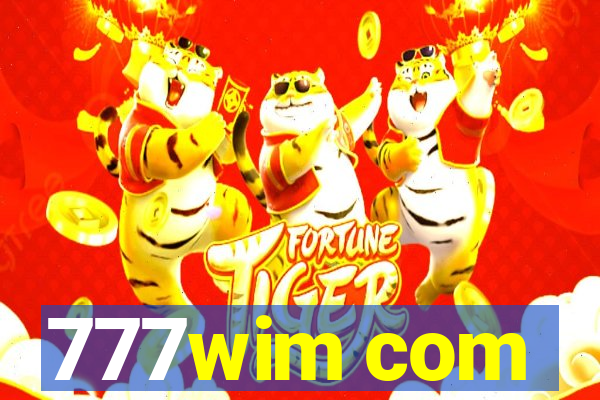 777wim com