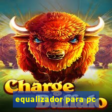 equalizador para pc