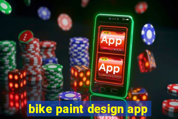 bike paint design app