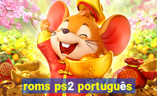 roms ps2 português