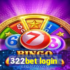 322bet login