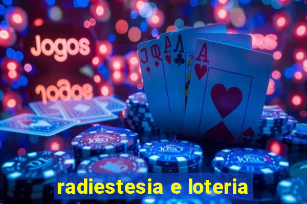 radiestesia e loteria