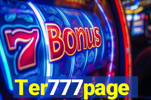 Ter777page