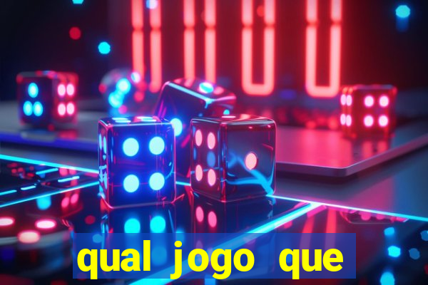 qual jogo que ganha dinheiro de verdade sem deposito