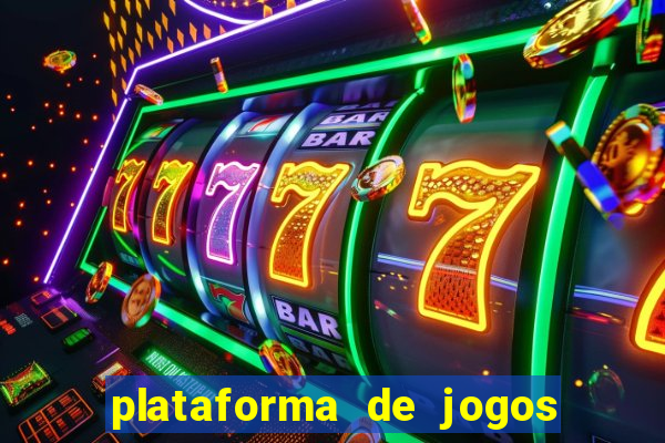 plataforma de jogos que paga bem