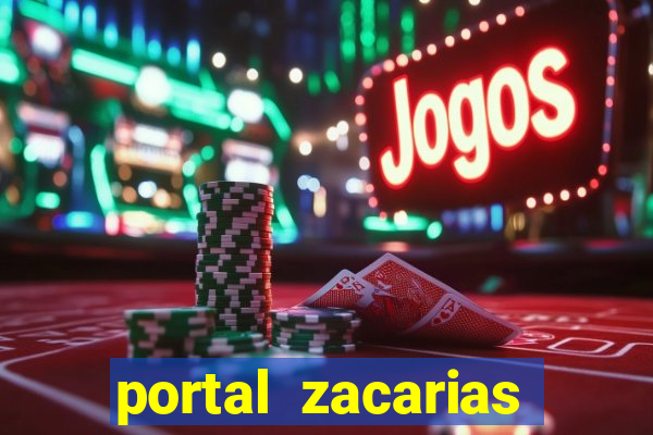 portal zacarias mulher x9