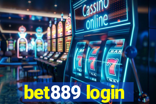 bet889 login