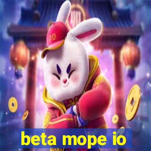 beta mope io