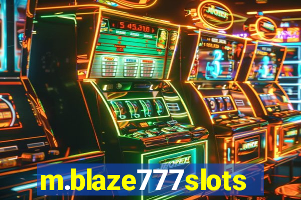 m.blaze777slots.com