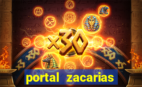 portal zacarias maloqueiro cavando sua propria cova