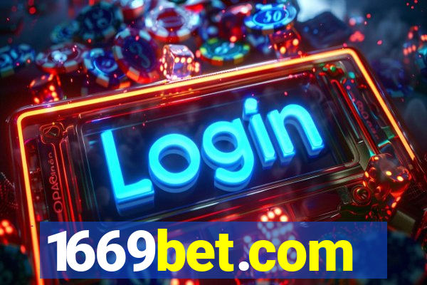 1669bet.com