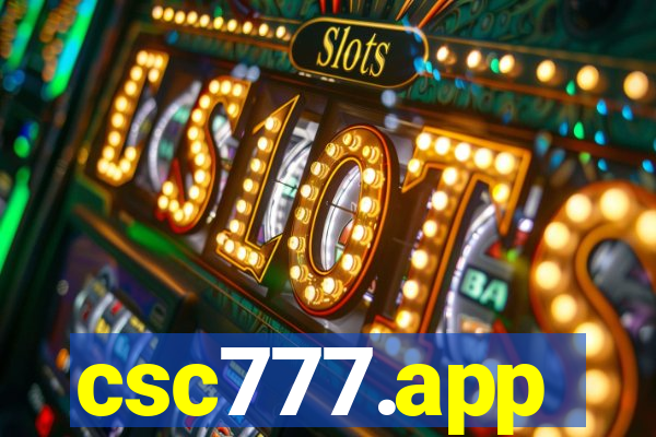 csc777.app